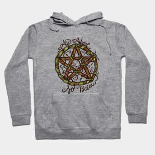 As Above so Below Hoodie